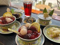 -宫事颐庭·老佛爷贵寿下午茶(颐和园店)