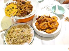 -嗨辣小聚·盘锦河蟹·海鲜烧烤龙虾(盘锦十年好店)