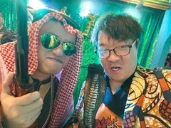 -JOJO实景沉浸侦探剧本杀(大悦城店)