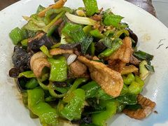 小炒肉-云中菜馆(恒晟·云中绿园店)