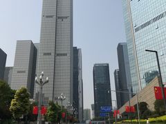 -重庆市江北嘴中央商务区中央公园