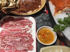 -蜀大侠火锅(建设路第五大道店)