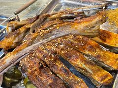 -玫瑰红烤羊排(北新桥三条店)
