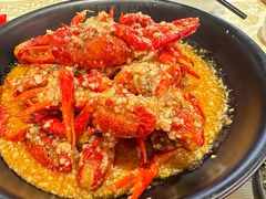 蒜蓉虾-聚味瞿记·龙虾堂(坡子街店)