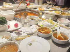 -海底捞火锅(公益西桥店)
