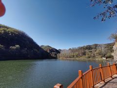 -玉渡山自然风景区