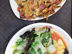 -北大学一食堂
