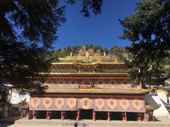 -达仓郎木寺院