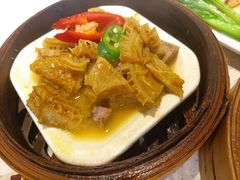 咖喱金钱肚-又一间茶点轩(百汇广场店)
