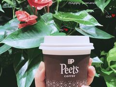 -Peet's Coffee皮爷咖啡(德基店)