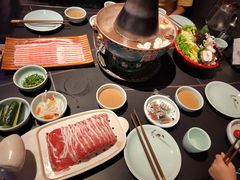 -额尔敦传统涮(公园西路店)