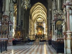 -斯蒂芬主教座堂(Stephansdom)