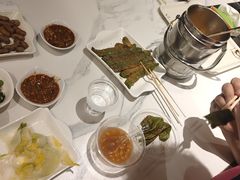 -金刚山烧烤(红旗大街店)