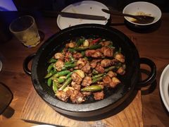 -绿茶餐厅(光谷世界城步行街店)