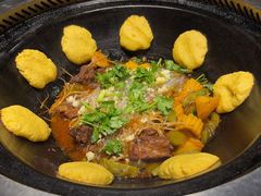 -蘸小院铁锅炖·蘸酱菜·东北菜(怀远门店)