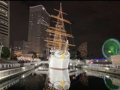-帆船日本丸