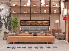 大堂-水善汇温泉洗浴汗蒸会馆(中泽城店)