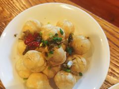 -蜗牛小馆醉乡民谣云南菜(惠新西里店)