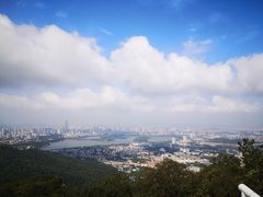 -紫金山山顶公园