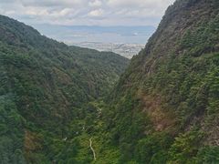 -苍山感通索道