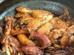 -百家春好德来姜母鸭