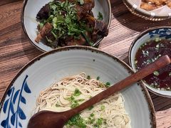 -贡梅老面馆·蟹粉面·无锡特色小吃(南长街主推店)
