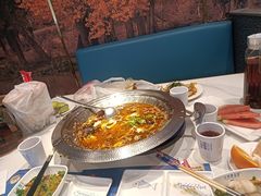 -大河宴椒麻鱼(嘉和园店)