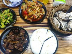 -星记小馆·小蓝龙·老南京砂锅菜(上海路店)