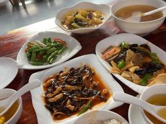 -少林寺欢喜地素斋馆