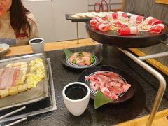 -犟牛家·榴莲烤肉(五棵松店)