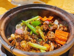 -天宝食坊·啫啫煲大排档(西华路店)