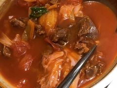 -九转小磨·非遗东北菜(万达广场店)