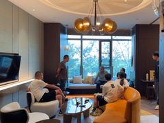 -南京空港温德姆花园酒店·MTF满庭芳中餐厅