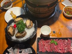 -捞围鲜·港式打边炉(海阳路店)