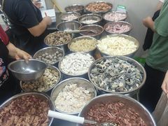 -龙上水现炒生料(柳沙店)