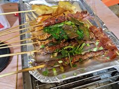 -回头烧烤(悦荟购物中心店)