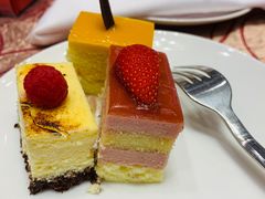 -上海新发展亚太JW万豪酒店