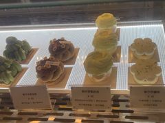 -Ten Olives甜点