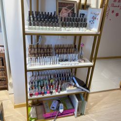 -S · Nail 自助美甲美睫