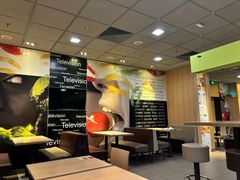 -麦当劳(望京国际商业中心店)