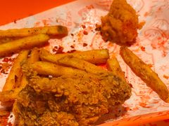 -Popeyes炸鸡·汉堡·奶昔(五角场万达店)