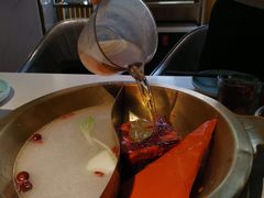 -矮冬瓜红茶火锅