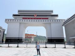 -图们国门景区