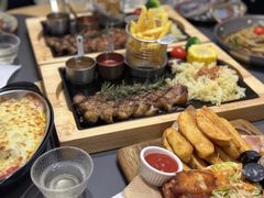 -麓椿花园西餐厅(海乐世界店)