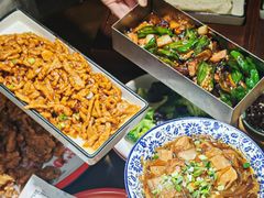 -博山菜·大厨烙馍村(金乔社区店)