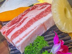 -牧童禧肉社·韩国炭火烤肉店(中粮祥云小镇店)