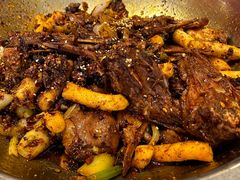 -嘎嘎鸭下巴·爆辣干锅(明教寺店)