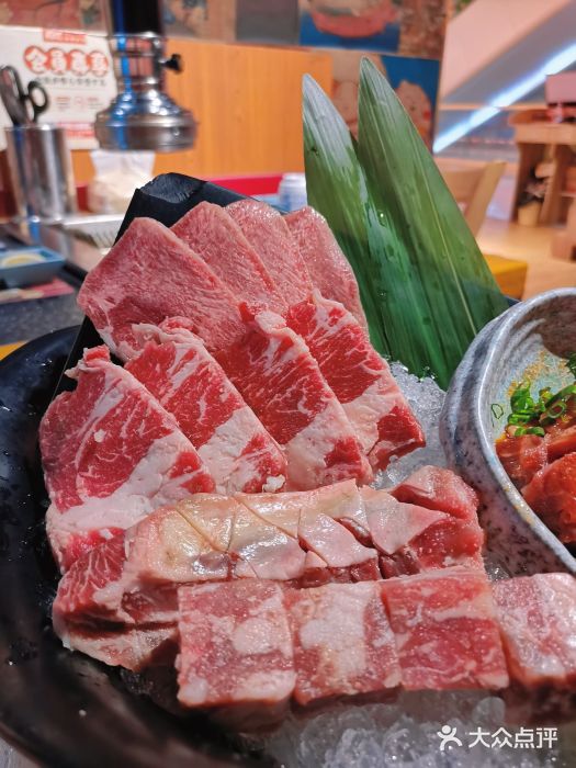 极焰·烧肉刺身放题(天河领展广场店)图片