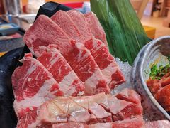 -极焰·烧肉刺身放题(天河领展广场店)