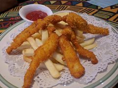 -芭莉与彩虹西餐厅(成都合生汇店)
